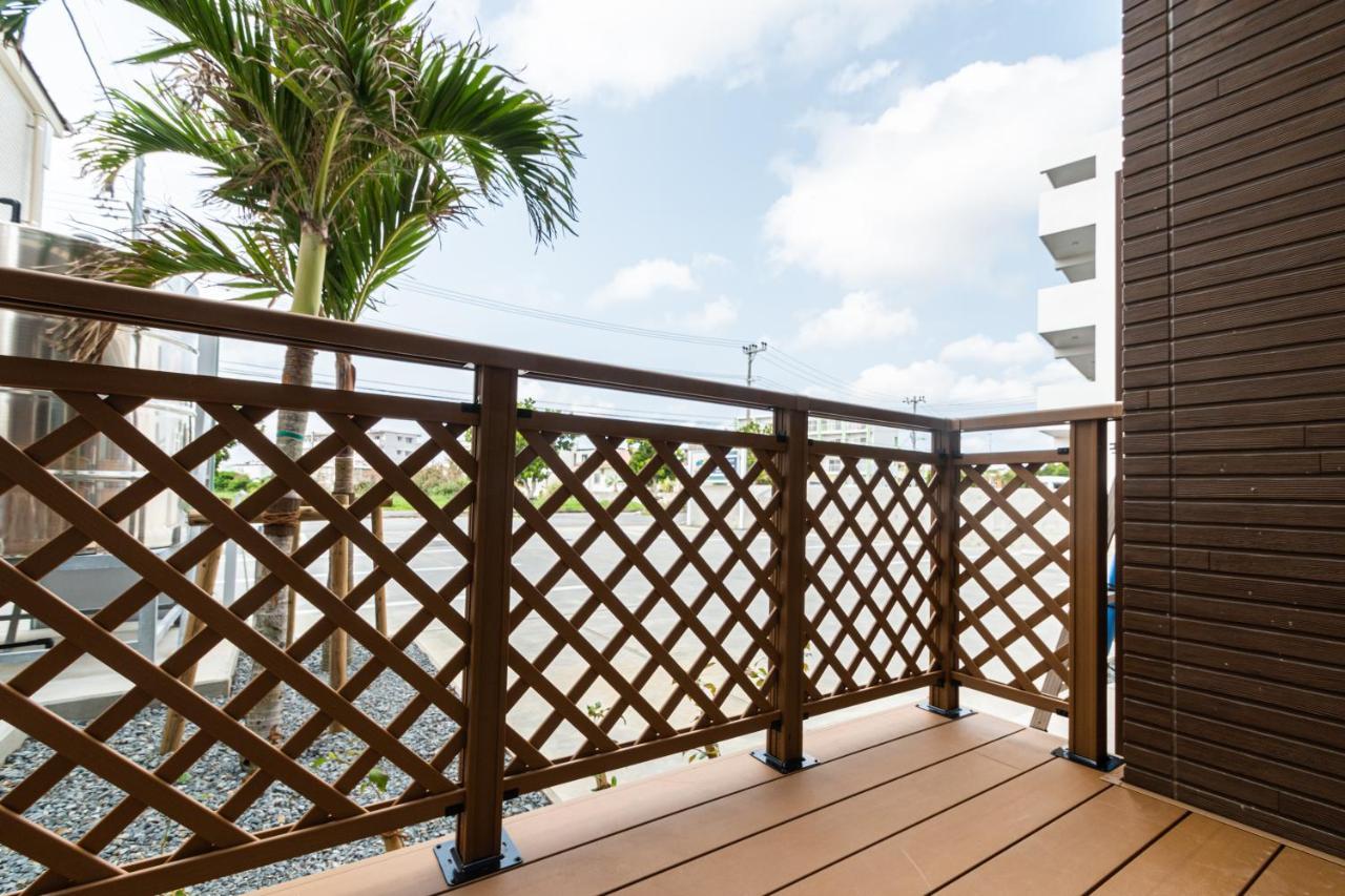 Ecot Irabu Bridge Premier Aparthotel Miyakojima  Εξωτερικό φωτογραφία