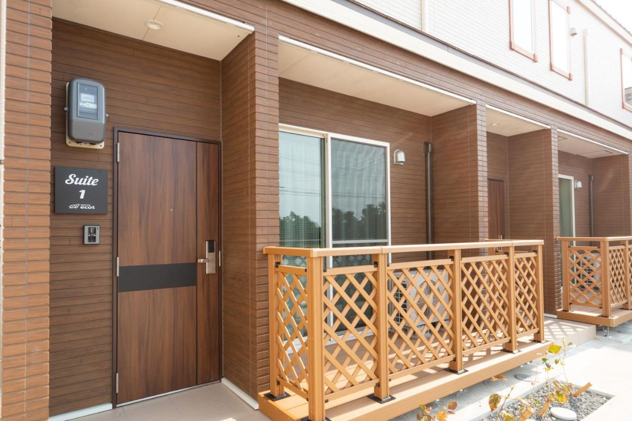 Ecot Irabu Bridge Premier Aparthotel Miyakojima  Εξωτερικό φωτογραφία