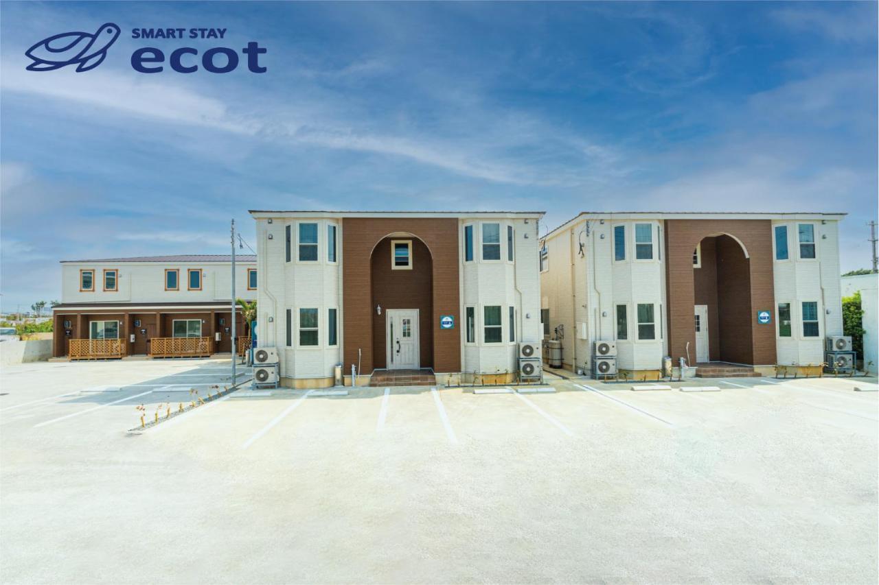 Ecot Irabu Bridge Premier Aparthotel Miyakojima  Εξωτερικό φωτογραφία