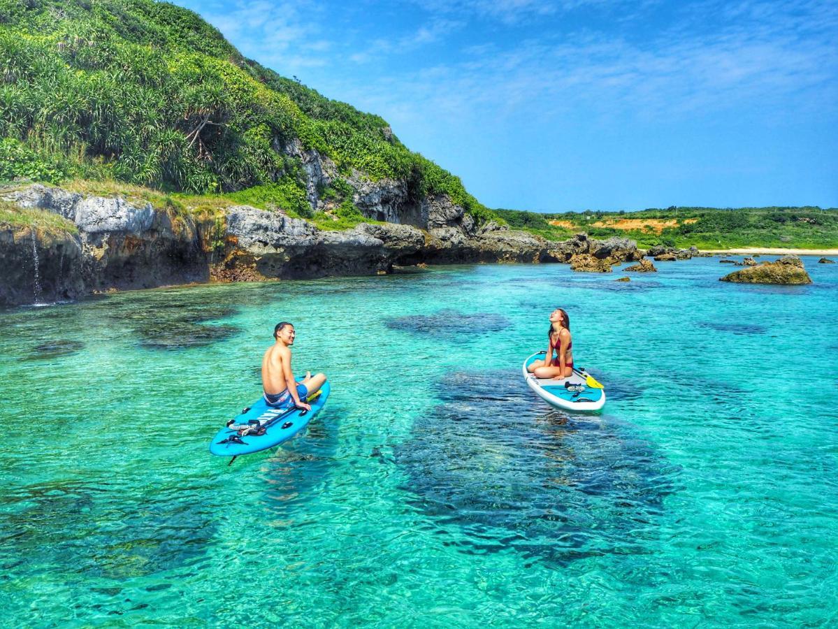 Ecot Irabu Bridge Premier Aparthotel Miyakojima  Εξωτερικό φωτογραφία