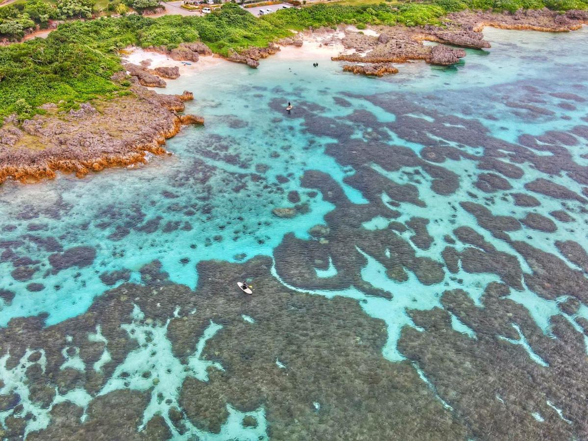 Ecot Irabu Bridge Premier Aparthotel Miyakojima  Εξωτερικό φωτογραφία