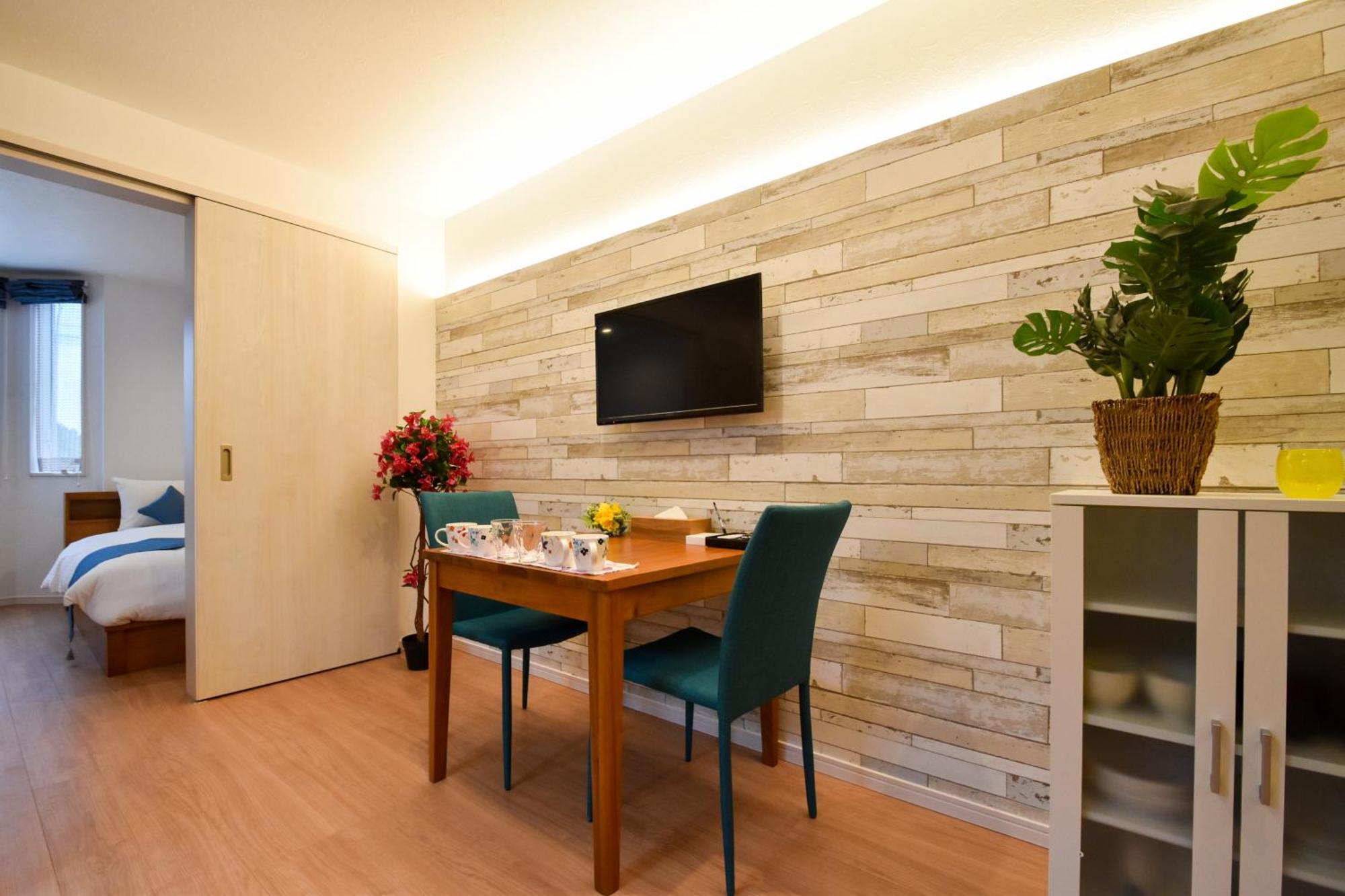 Ecot Irabu Bridge Premier Aparthotel Miyakojima  Δωμάτιο φωτογραφία